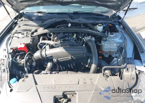 2025 Ford Mustang Ecoboost Premium from USA, damaged, VIN 1FAGP8UH8S5110962